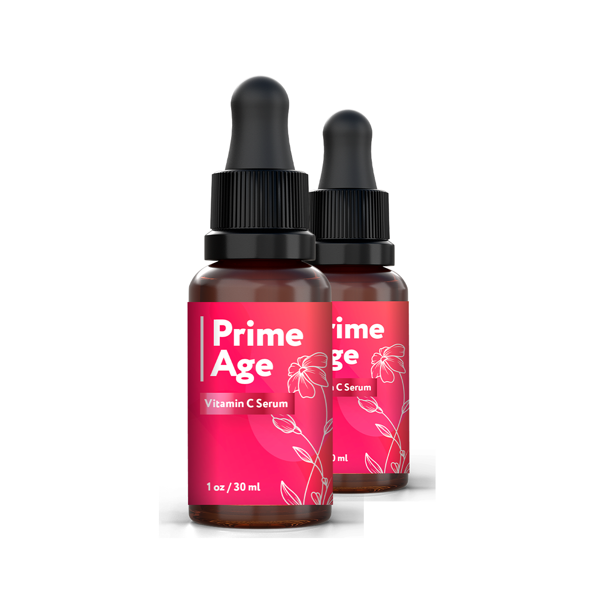 2 bottles Prime Age